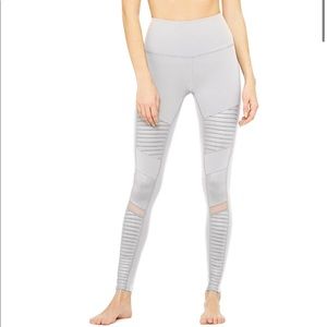 Alo High Waist Moto Legging
